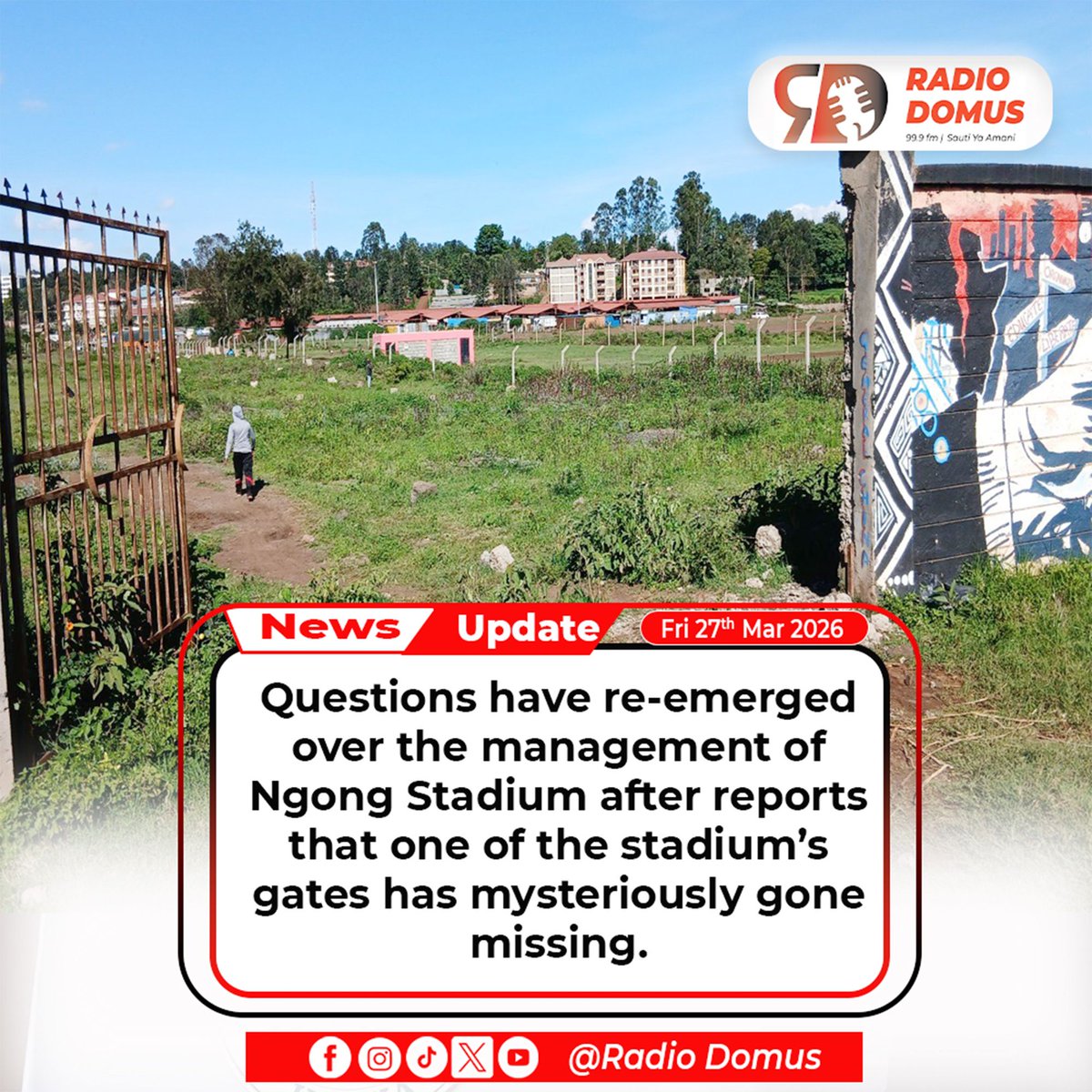 Radio Domus Fm tweet media