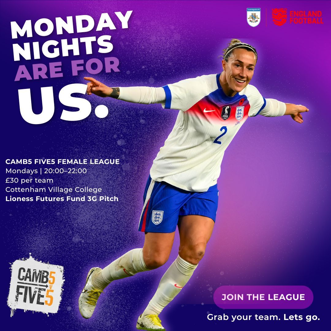 Cambridgeshire FA tweet media