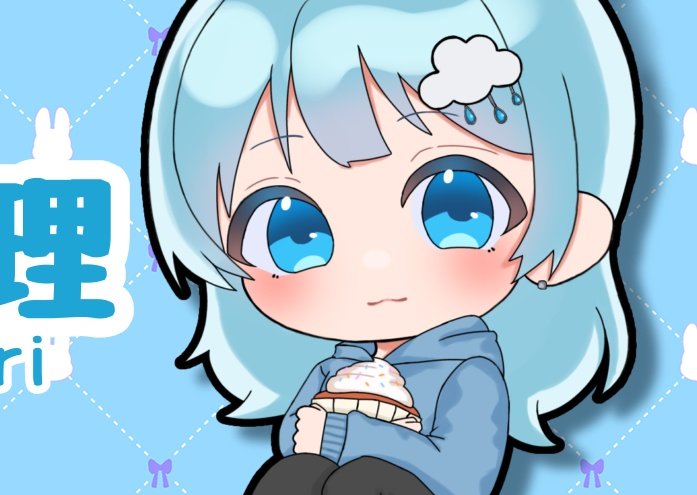 Minagumo_K's tweet photo. 私のキャラデザってイラストバージョンはこんな感じなんですけど 、髪の毛に別の色混ぜたいなと思う今日この頃🤔 https://t.co/bPdzW2zpEP