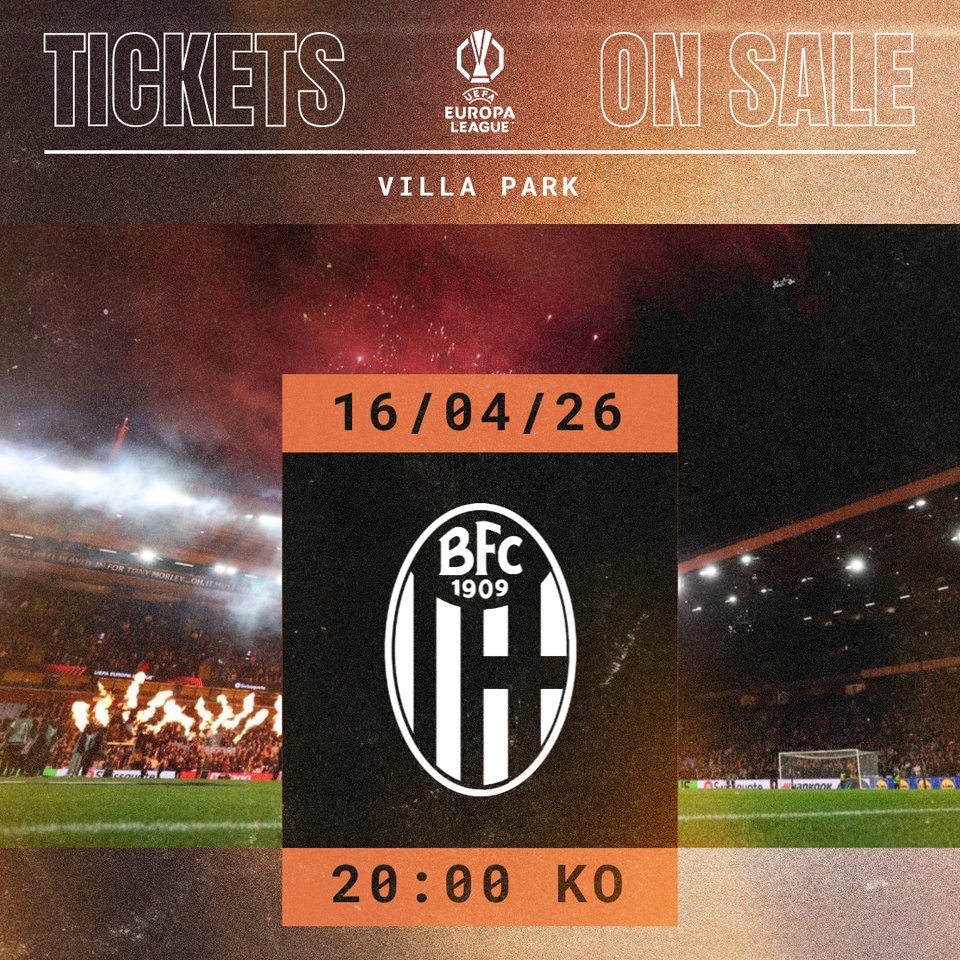 AVFC Support tweet media