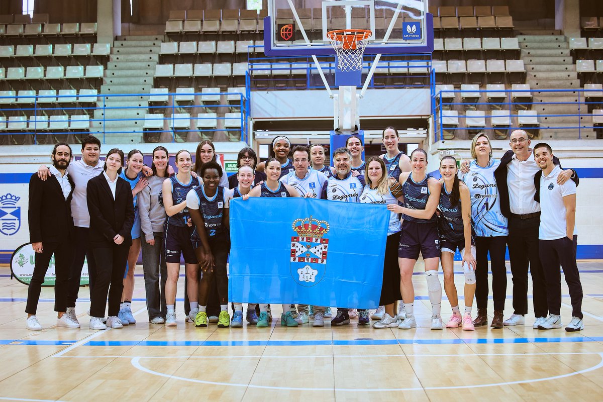 pacosimon1's tweet photo. 🏀El @basketleganes encara esta tarde su histórico estreno en la Copa de la Reina y el técnico, Javier Fort, advierte que la afrontan sin complejos: "Esta Copa es un premio al trabajo y no vamos a conformarnos solo con jugarla"
La entrevista👇
https://t.co/VHiUiSSVWz https://t.co/QJbwM7bDyc