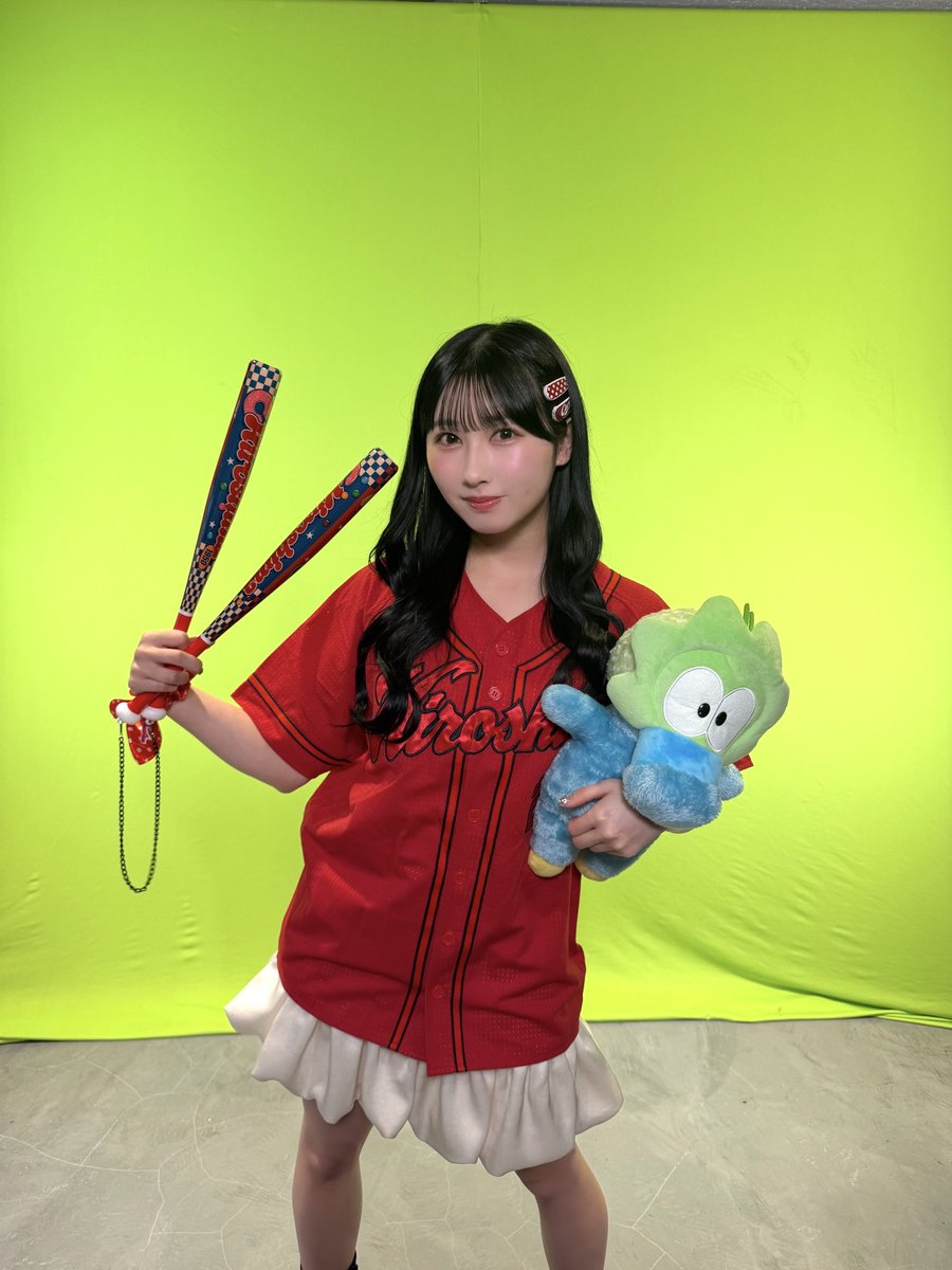 山本 杏奈 tweet media