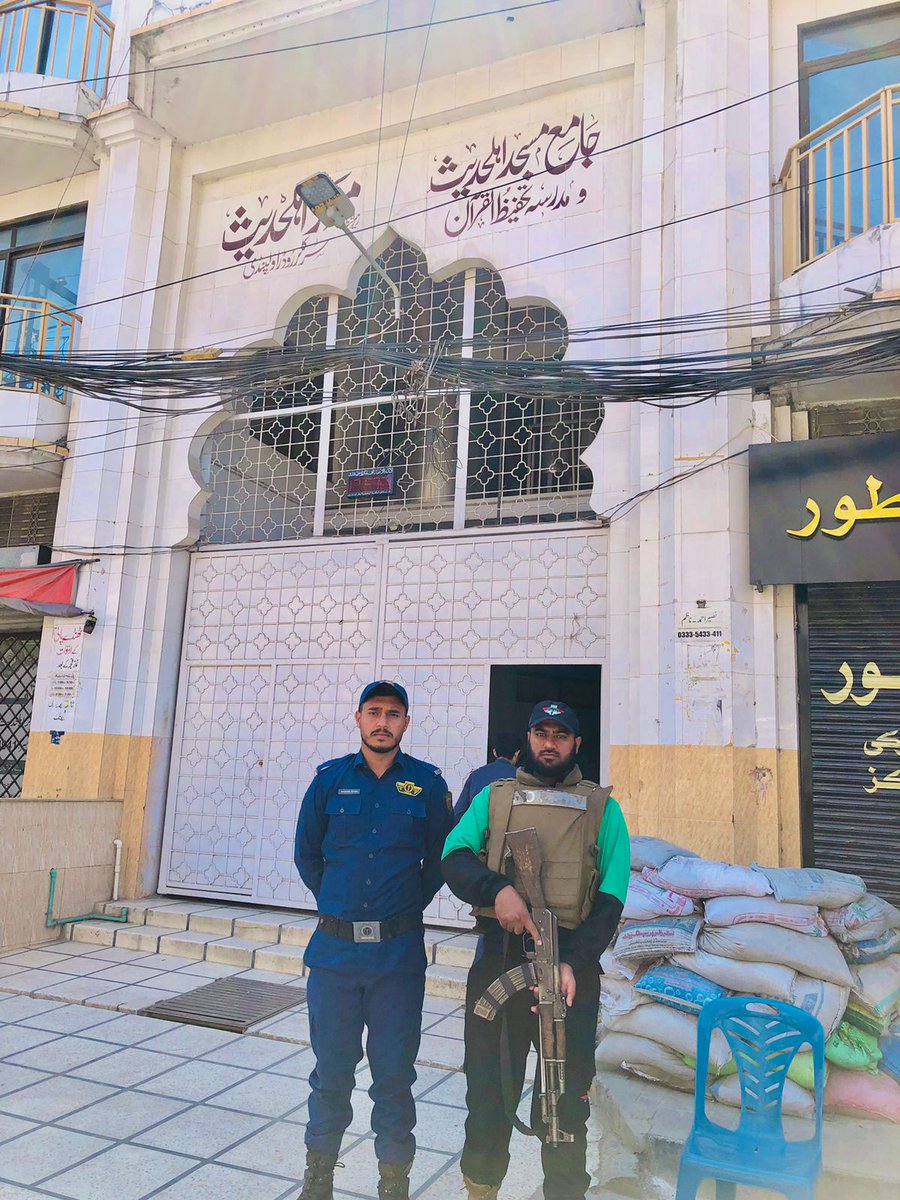 City Traffic Police, Rawalpindi tweet media