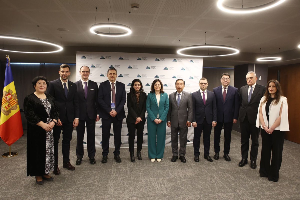 Xavier Espot Zamora tweet media