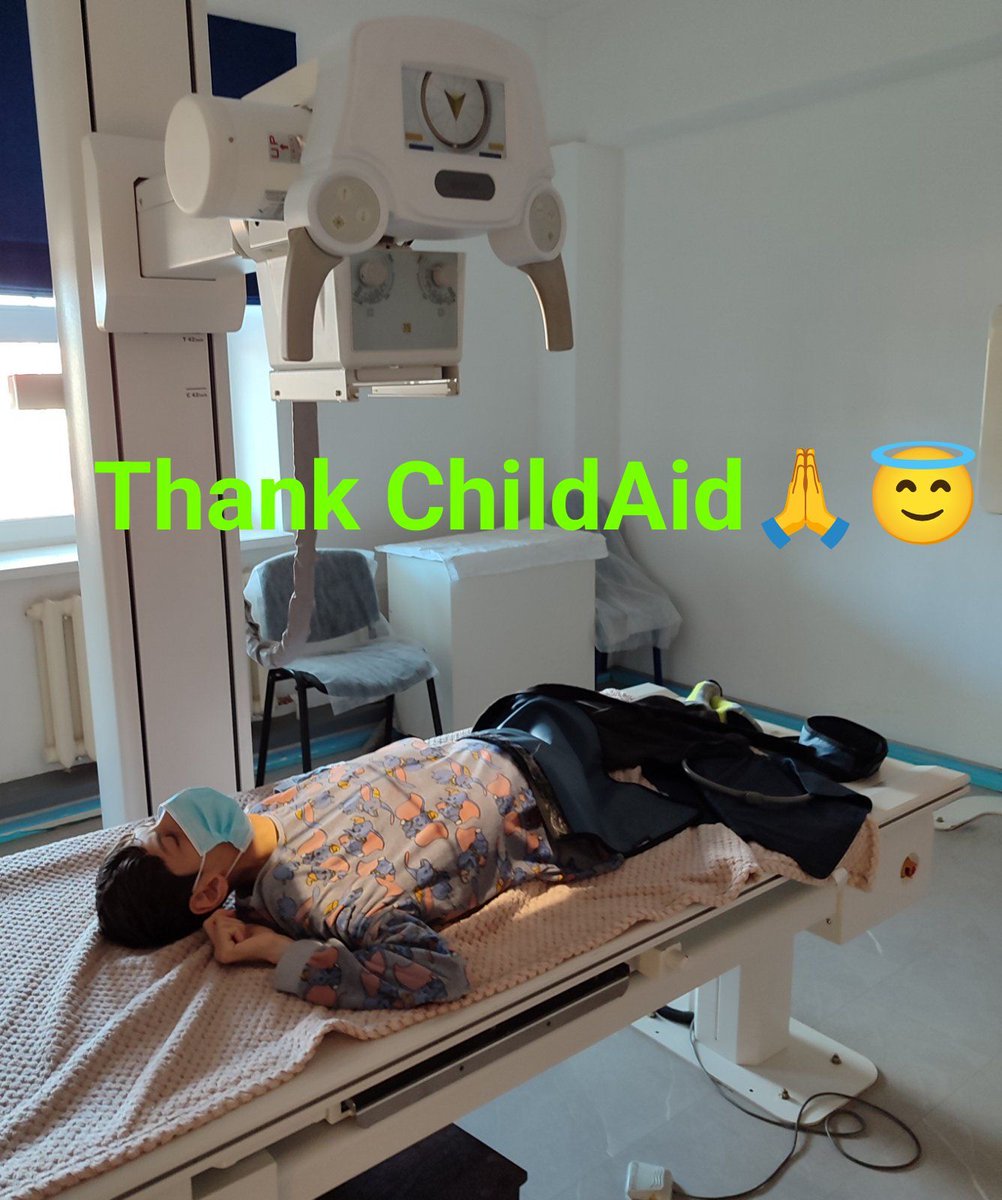 ChildAid tweet media