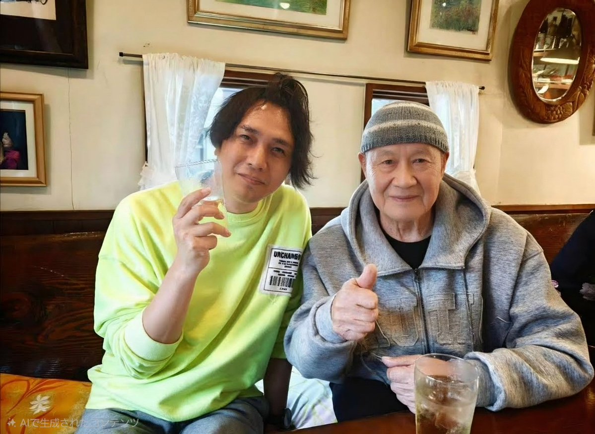 高野八誠【HE-LOW THE FINAL】 tweet media