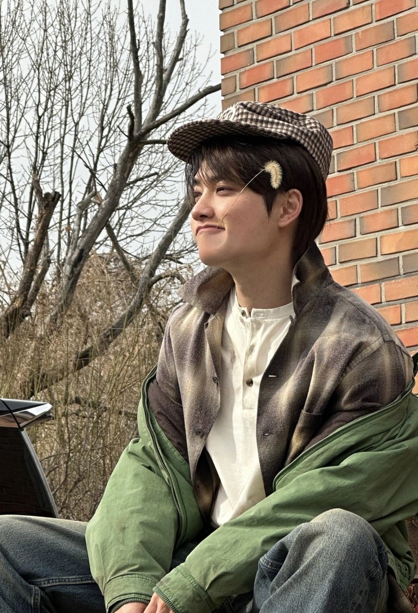 도경수 약간 빨간머리앤 길버트 생각남