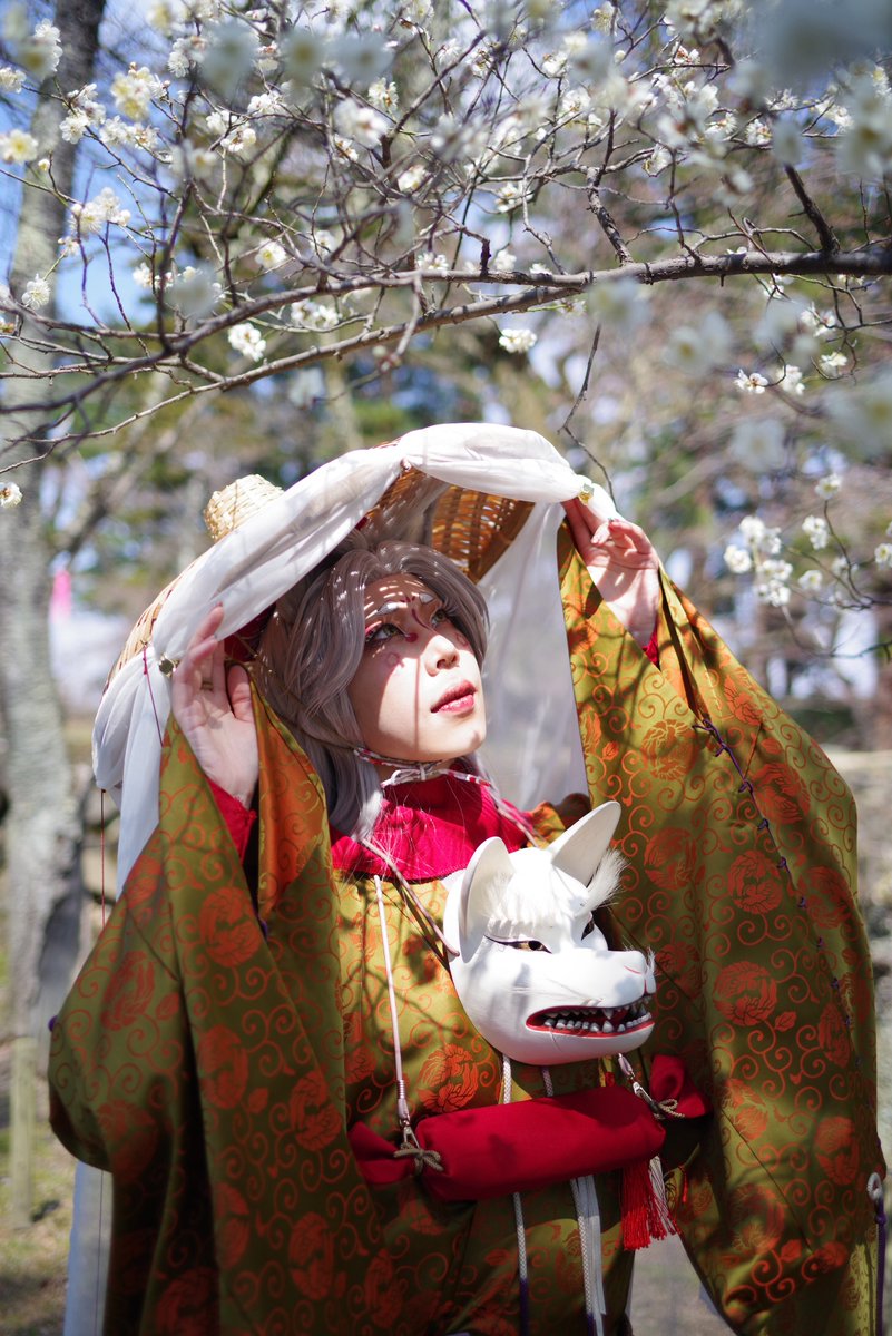 Ayato。4/4浅草👹4/11会津🦊 tweet media