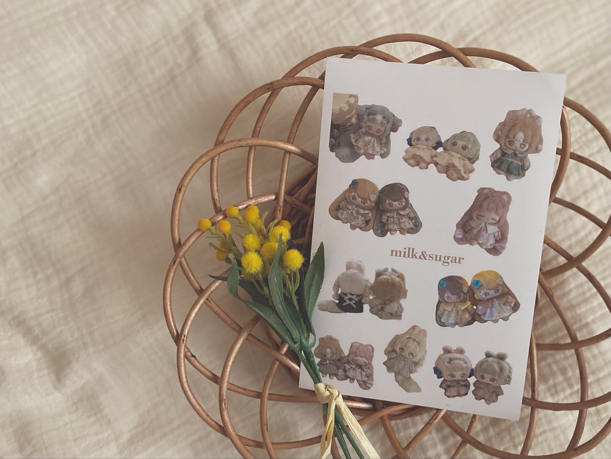 みるく/4.29ぬいFes感謝祭 tweet media