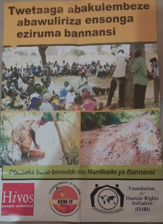 Rose Mugabe 🇺🇬 tweet media