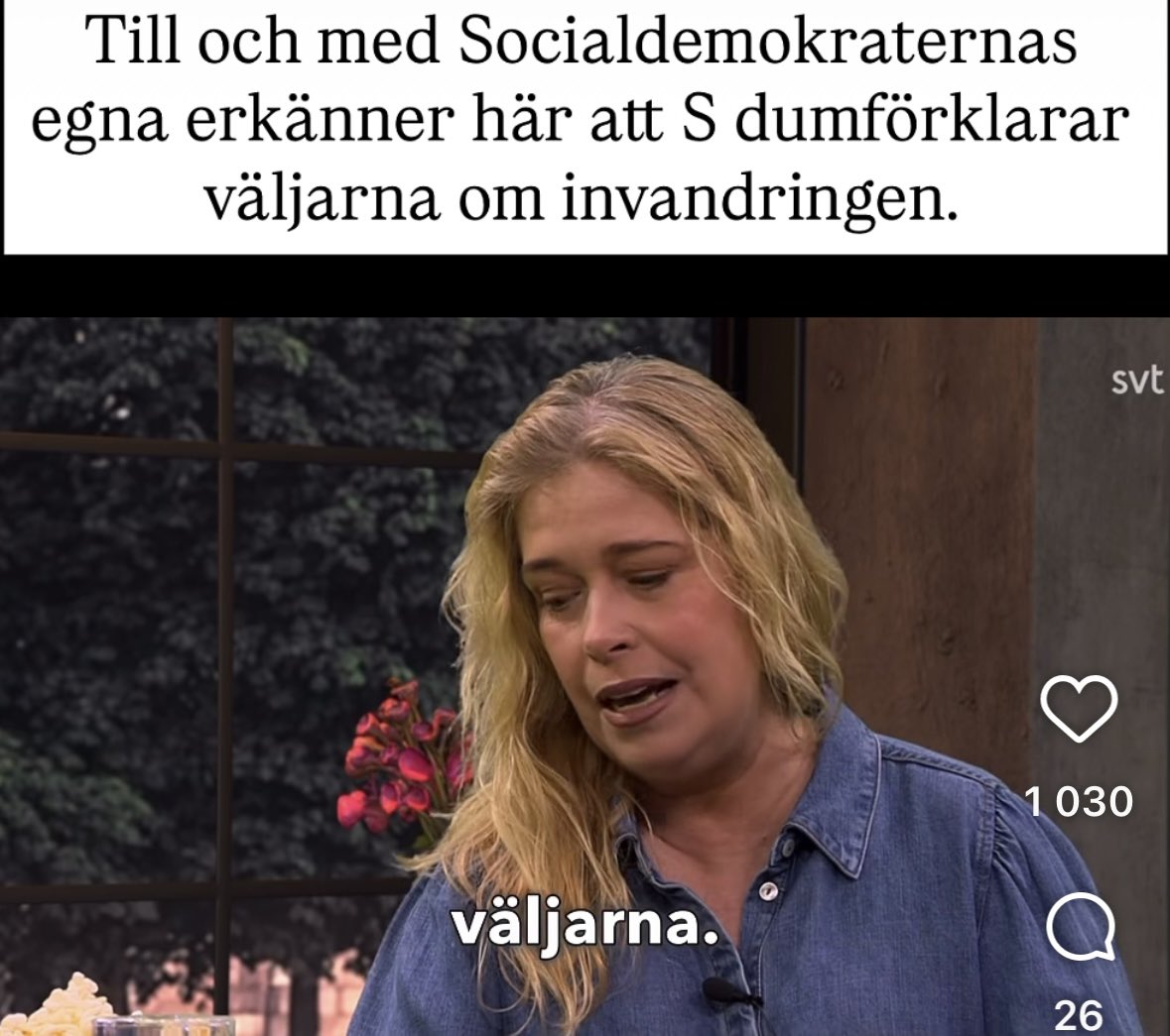 Rebecca Weidmo Uvell tweet media