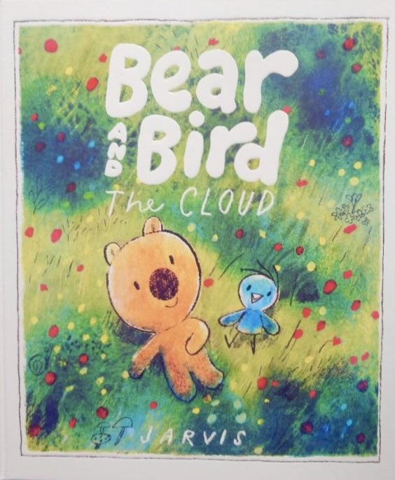 JillBennett18's tweet image. Full of warmth, tenderness and subtle humour, #BearandBird #TheCloud Jarvis @walkerpicbooks - a story of yearning for friendship and belonging that young children will relate to is #RedReadingHub’s #picturebook of the day reviewed on the blog wp.me/p11DI5-dJe