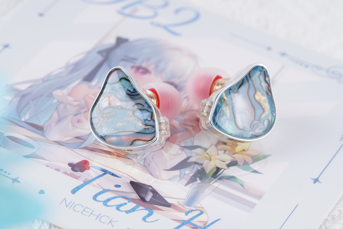 NICEHCK Japan tweet media