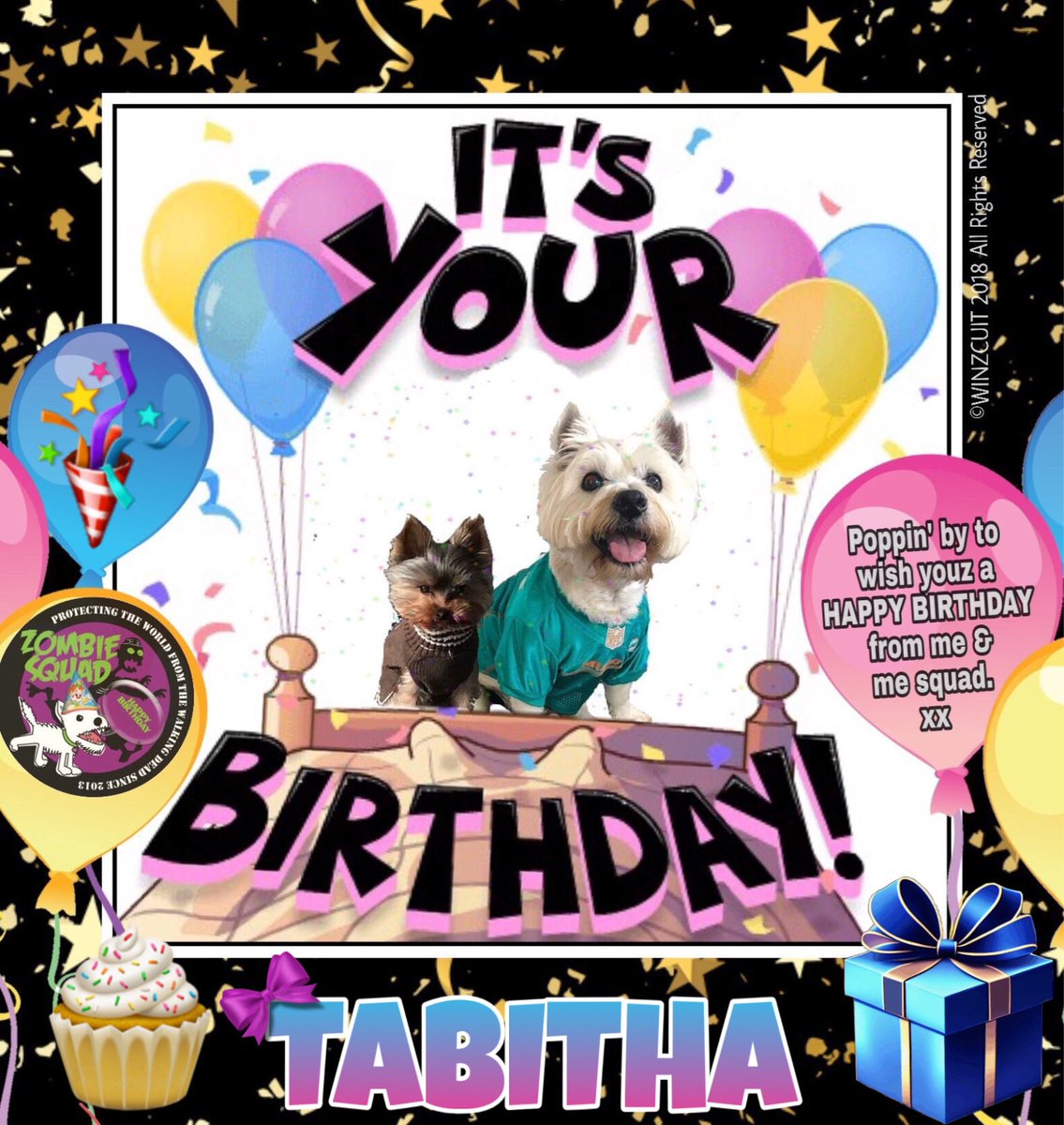 ZombieSquadHQ💖💚🧡💚🩵© tweet media