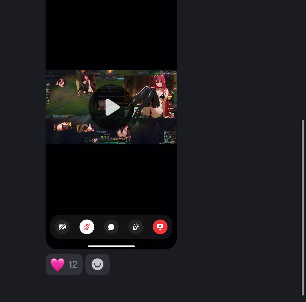 𓆩 Ruthless Red 𓆪 • 💕 tweet media