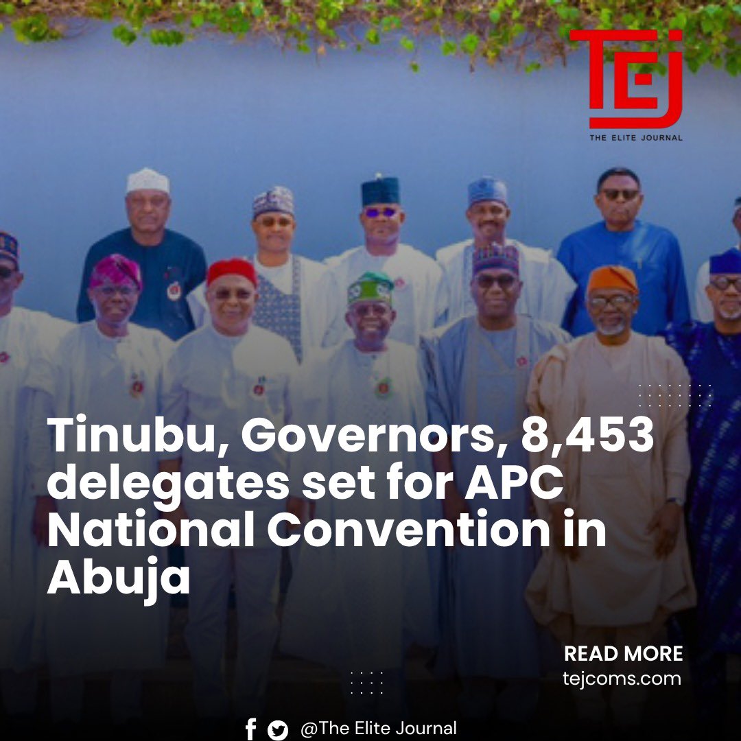 The Elite Journal tweet media