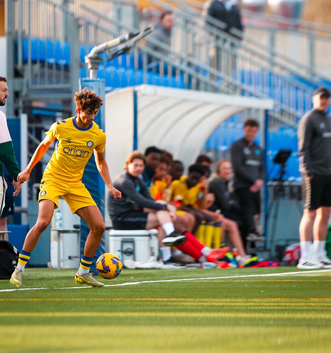 Wycombe Wanderers Academy tweet media