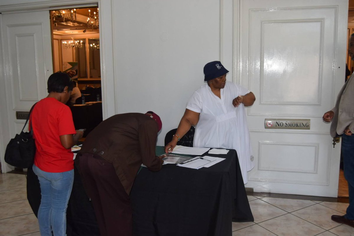 nda_rsa's tweet photo. 📢 Today: NDA hosts the Sedibeng District Community &amp; Stakeholder Engagement in Gauteng.
Focus: Strengthening Community Owned Enterprises &amp; cooperatives to boost collaboration in Emfuleni.
#NDA #Sedibeng #COEs #CommunityDevelopment https://t.co/I7bhxKVszq
