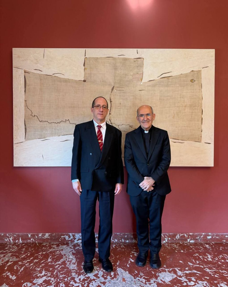 EmbaCubaSantaSede tweet media