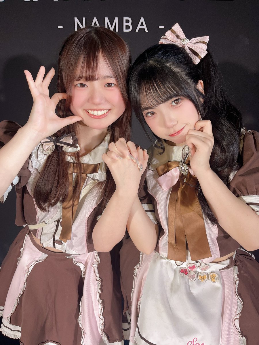 AMASTAGEなんば店🎀 tweet media