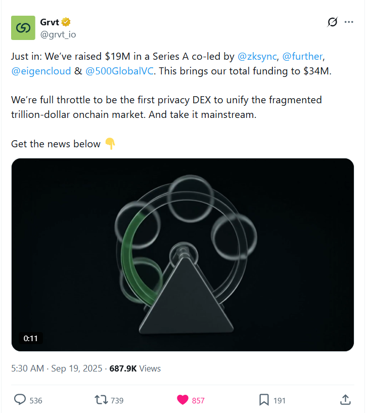 TD Crypto tweet media