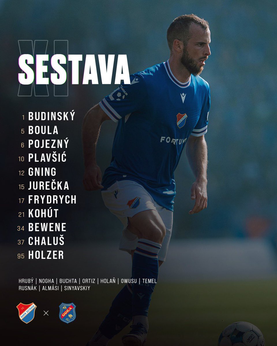 FC Baník Ostrava tweet media