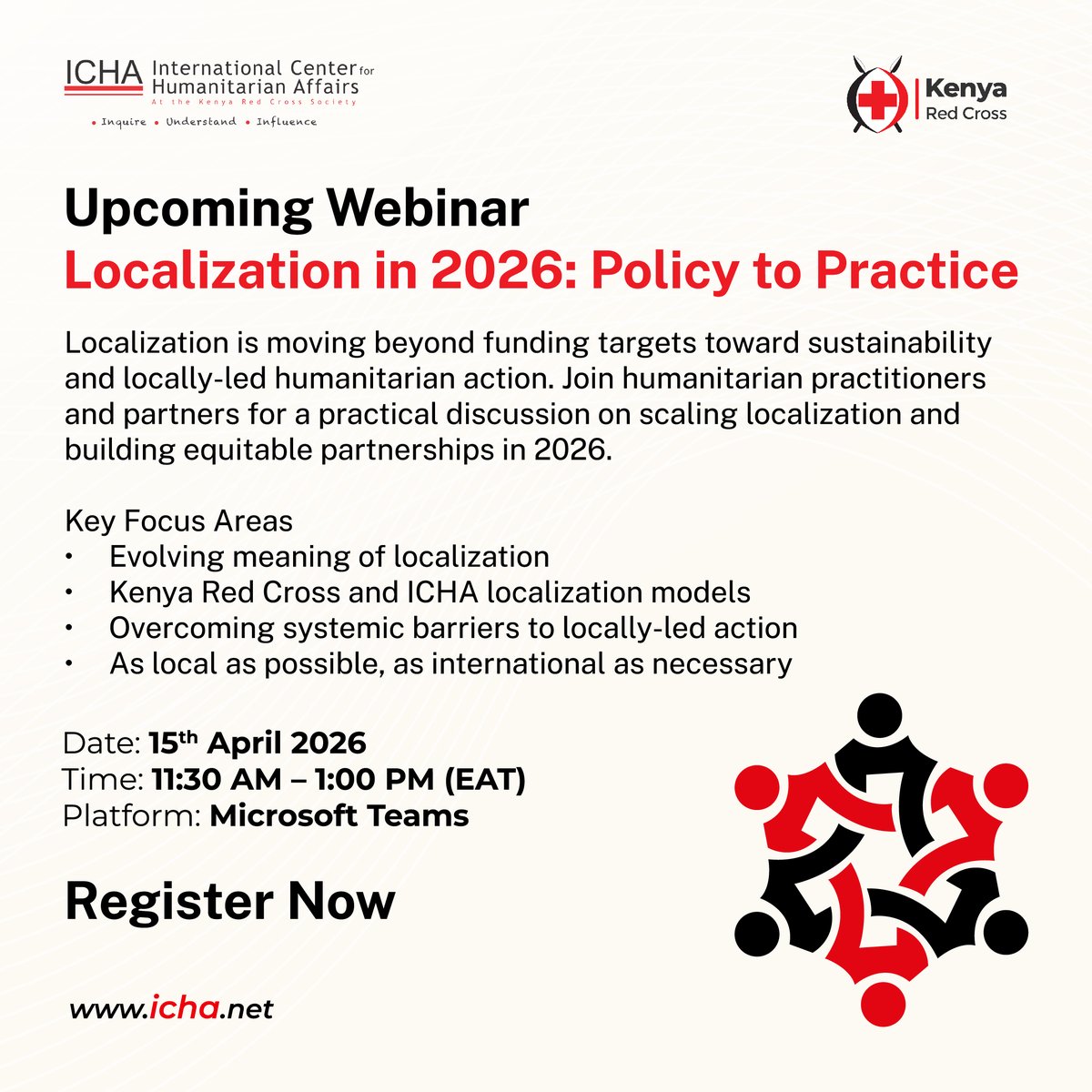 International Centre for Humanitarian Affairs tweet media