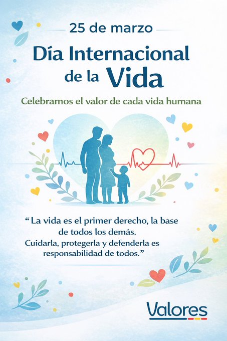 Valores_DignidadHumana tweet media