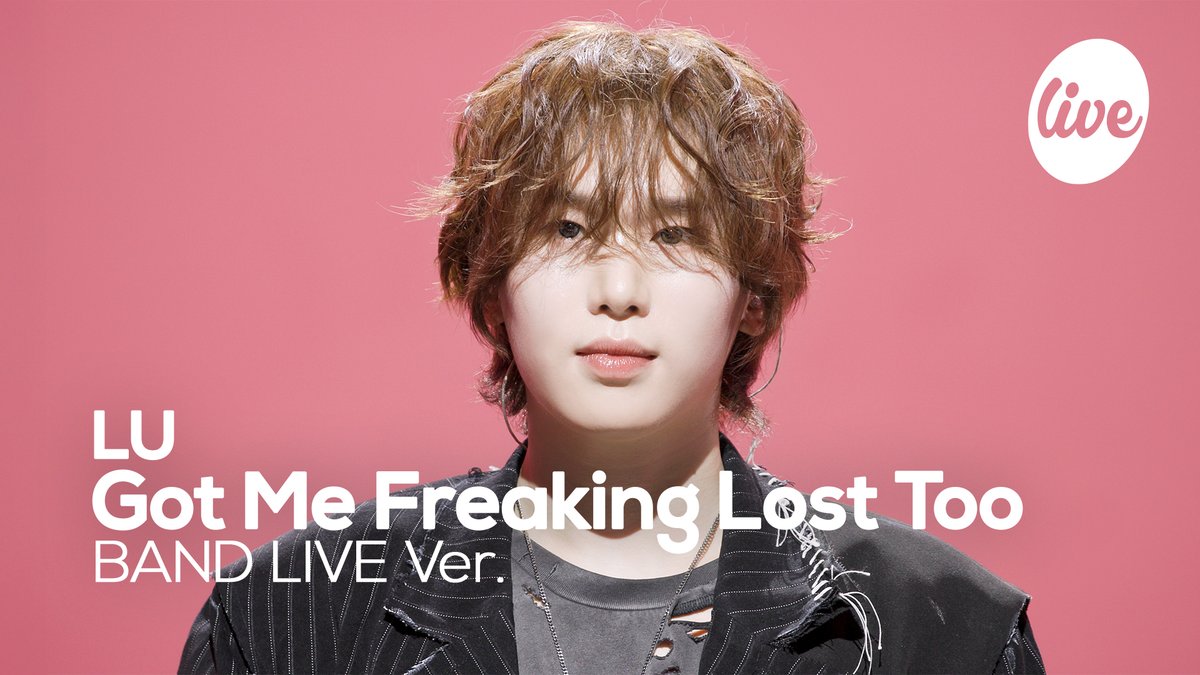 itsLIVEofficial's tweet image. 🧡youtu.be/_z-bg3cLkH0🧡

LU의 ‘Got Me Freaking Lost Too’ (Band Ver.)
5시에 it’s Live 유튜브 채널에서 확인하세요!

#itsLive #LU #GotMeFreakingLostToo #루 #KPOP