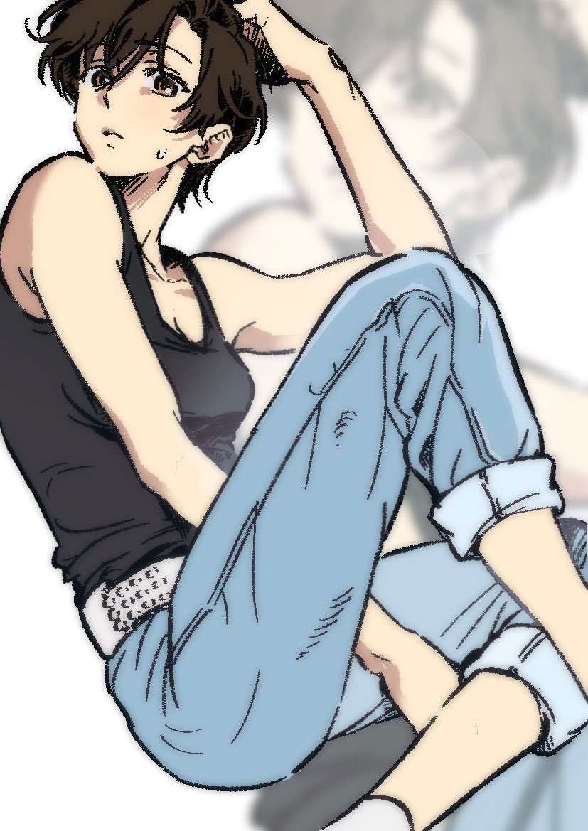 mohana751205's tweet photo. #오란고교 #하루히 #그림 https://t.co/nbQ8Bs9g1y