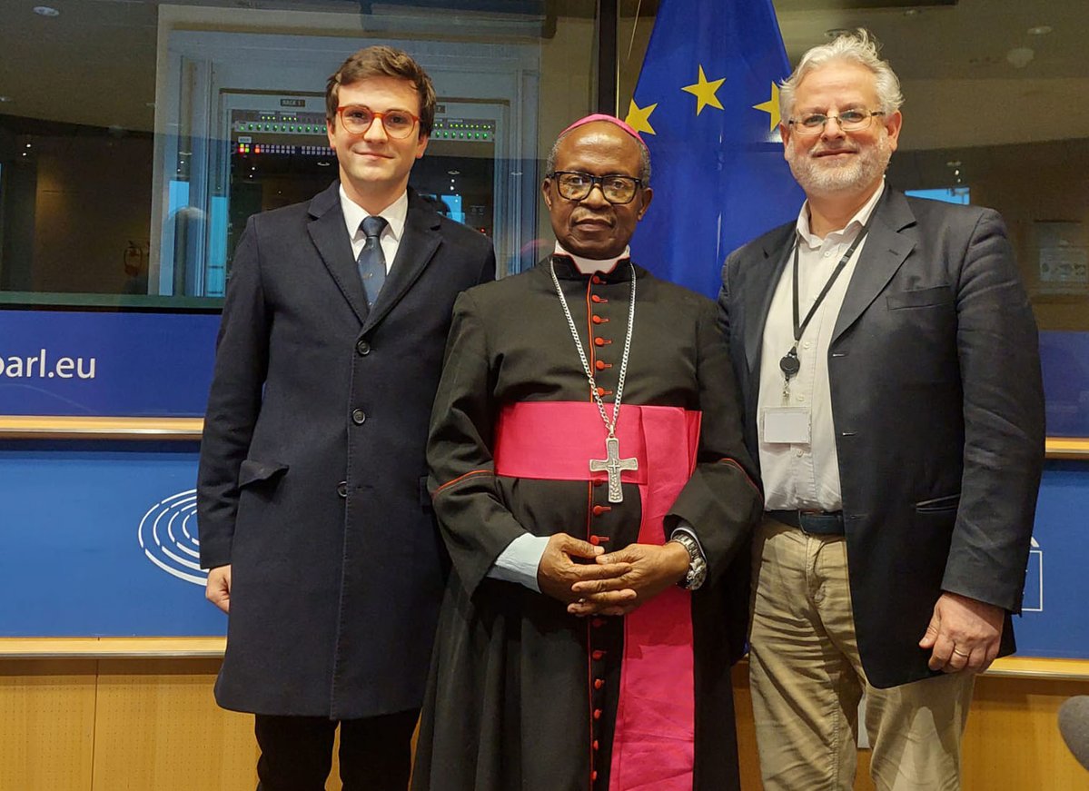 The Catholic Church in the EU tweet media