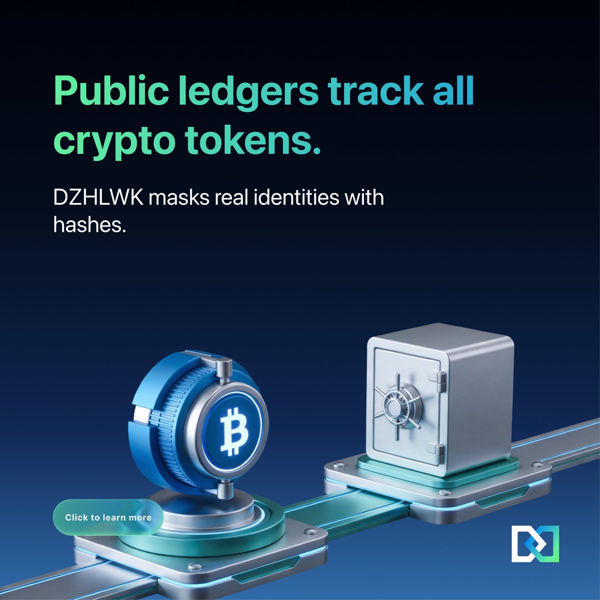 DZHLWK's tweet photo. Crypto Storage DZHLWK Tech
Hot wallets enable rapid online crypto actions, while cold storage uses offline hardware for defense. ⚙️🔐 The DZHLWK framework adapts to both. 🌐 

https://t.co/7AuqzRv9cF
#Crypto #DZHLWK https://t.co/8iSkULgkAs