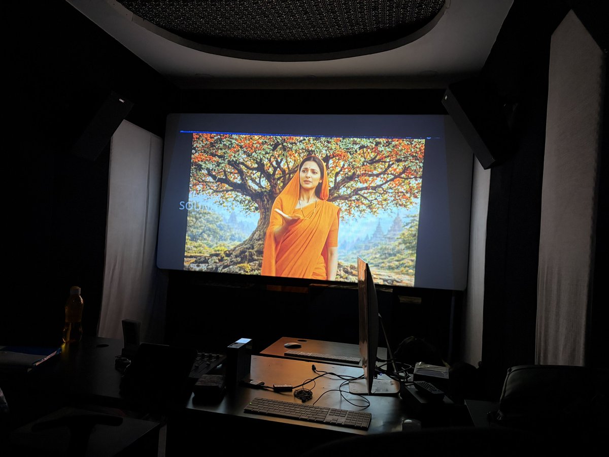 Senthil Nayagam tweet media