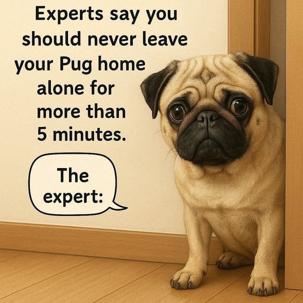 Pug Lover Community tweet media
