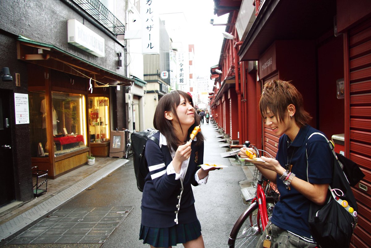 東京グラフィティ tweet media