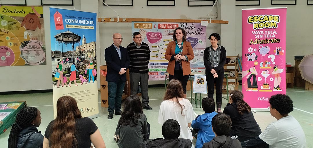 IES Isidra de Guzmán tweet media