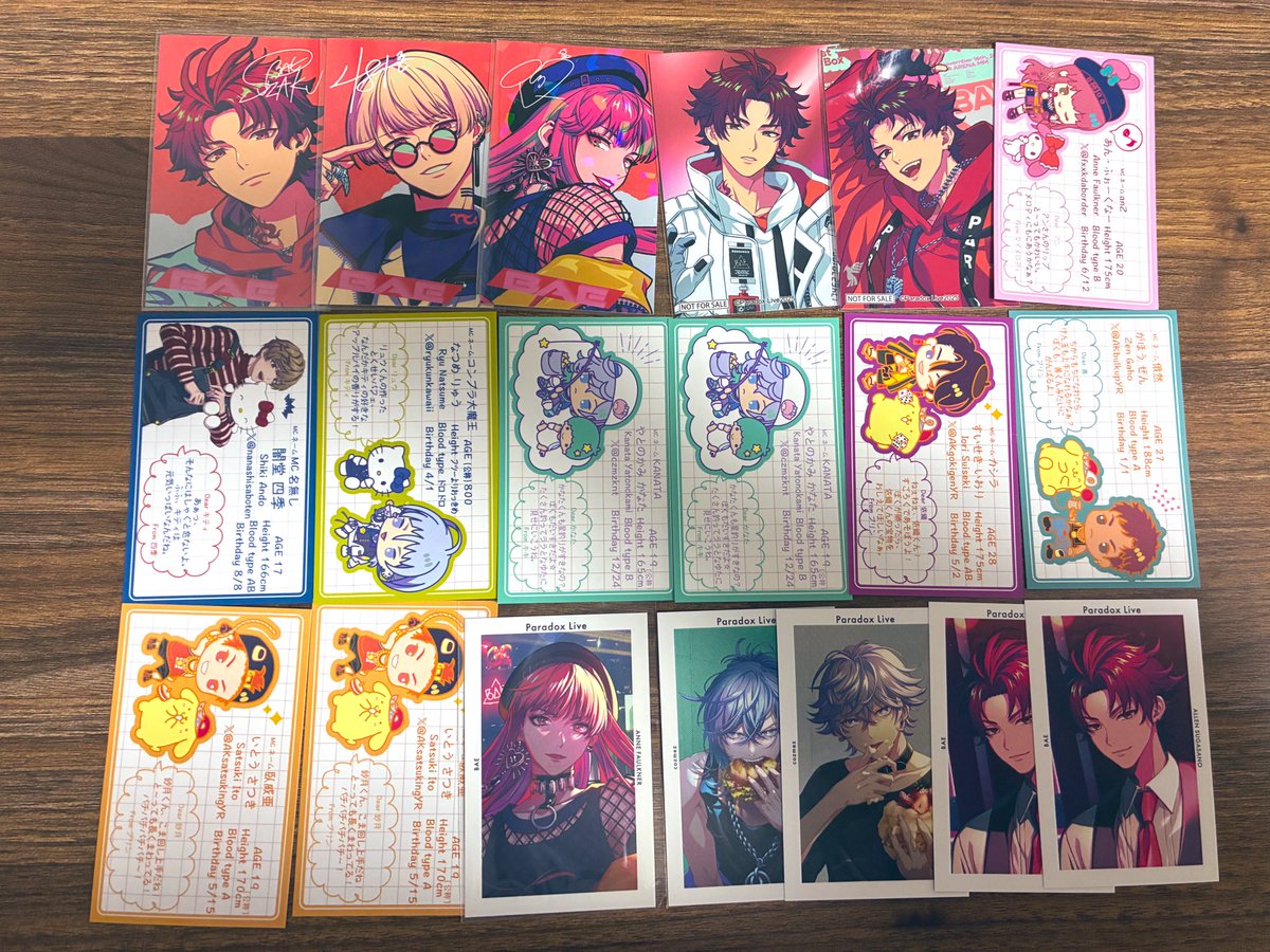 とうり⚜️お取引垢 tweet media