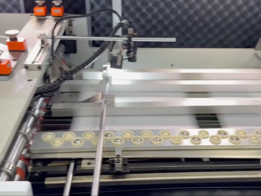 bosid2285's tweet image. Bosid book sewing machines run smoothly and stably with high precision, low noise, and easy operation. Ideal for bookbinding, printing, and publishing jobs, ensuring neat &amp;amp; durable book sewing. 📚⚙️ #BookSewingMachine #BindingEquipment #fy #BookBinding
zjlxbsd.com