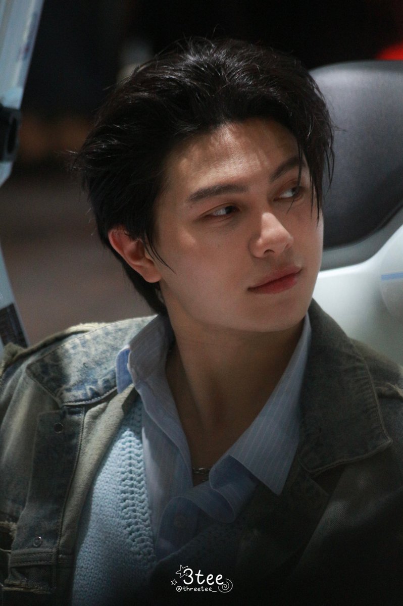 26032026 | #williamjkp พี่พระเอกหล่อมากกก><

LYKN X HONDA

— #LYKNxThaiHondaMotorShow2026
#LYKNxSCOOPY