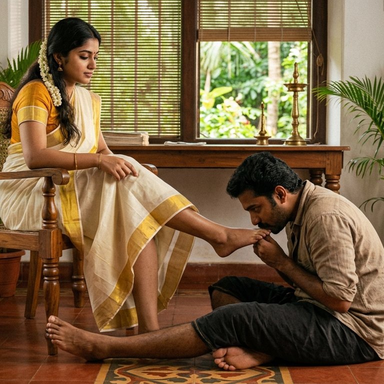 Mallu Mistress Anu tweet media