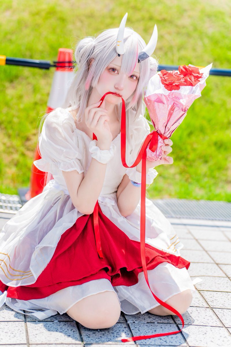 Chinetttu's tweet photo. cosplay コスプレ

百鬼あやめ💐🎀

photo:@tukihara_lgk https://t.co/bO2ija9Ftf