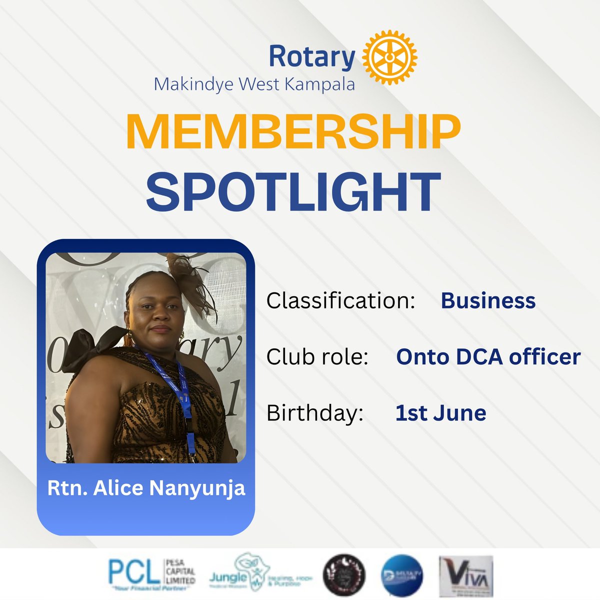 Rotary Makindye West-D9214 tweet media