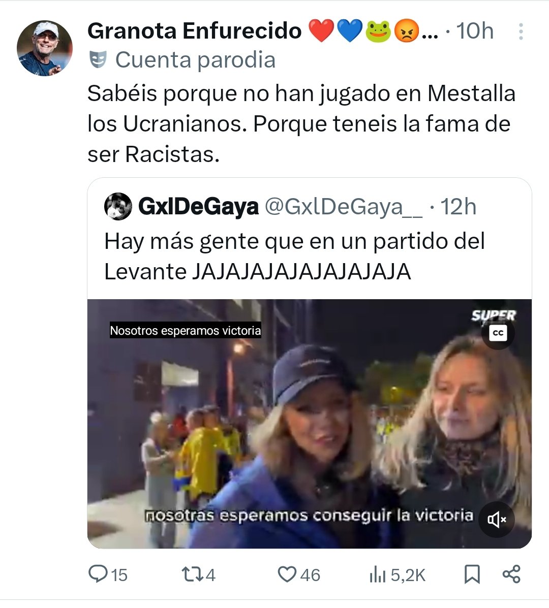 Recorregut A Banda tweet media