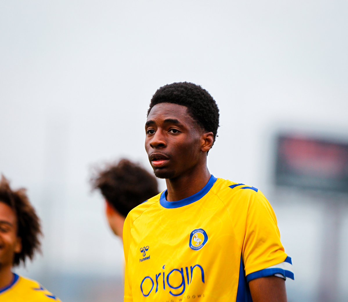 Wycombe Wanderers Academy tweet media