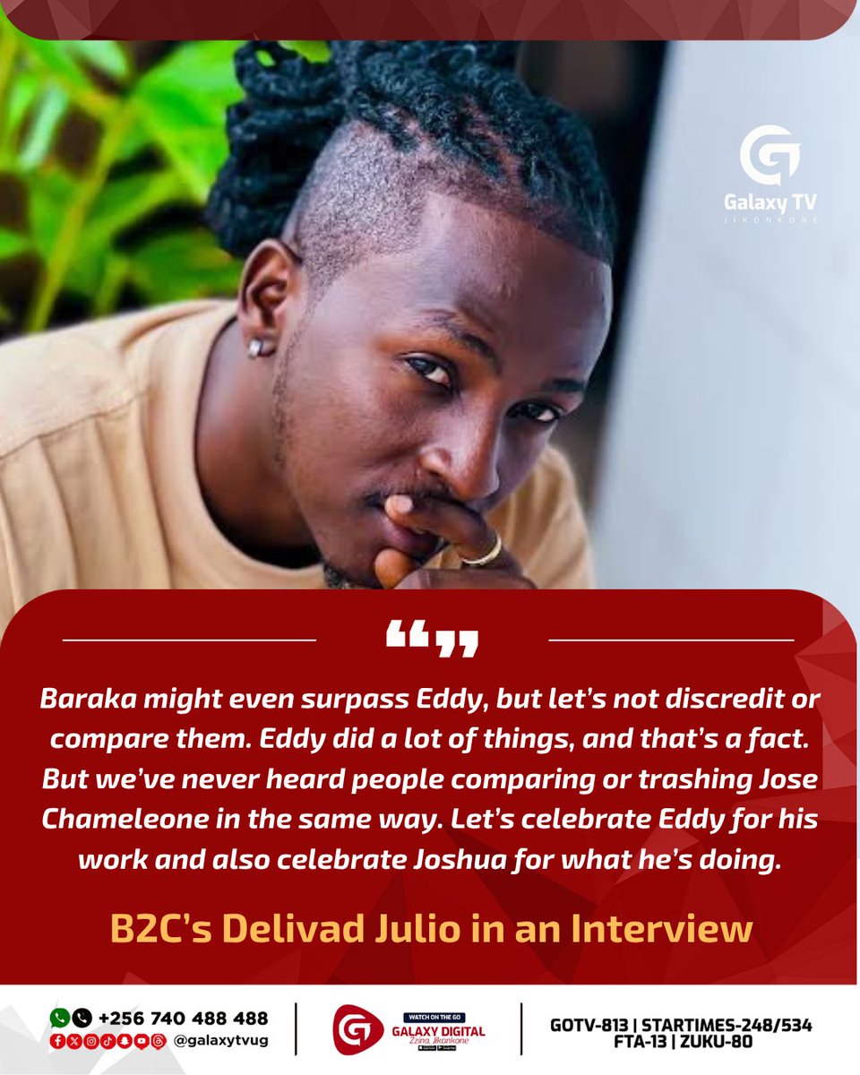 Galaxy TV Jikonkone tweet media