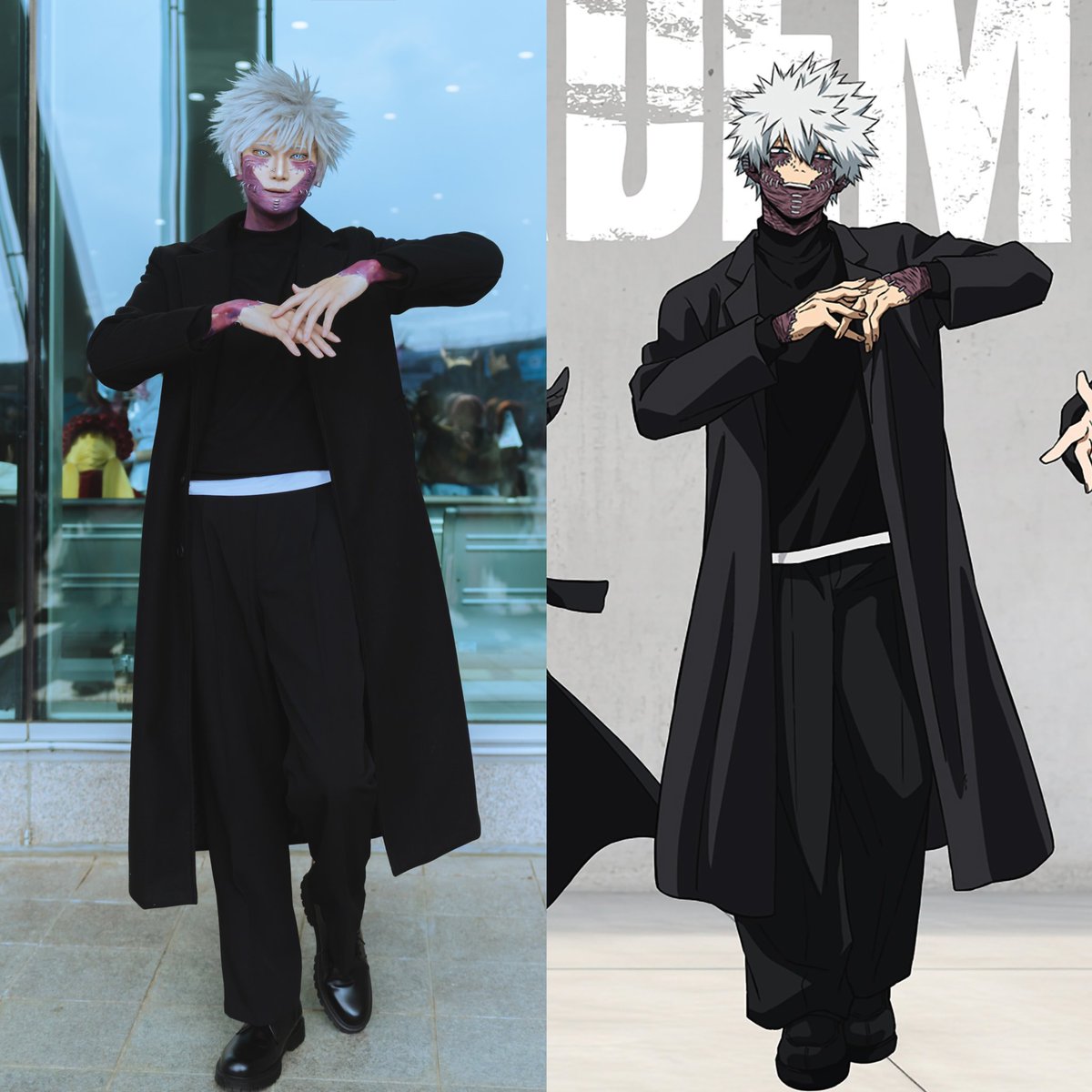 치트 (チート) tweet media