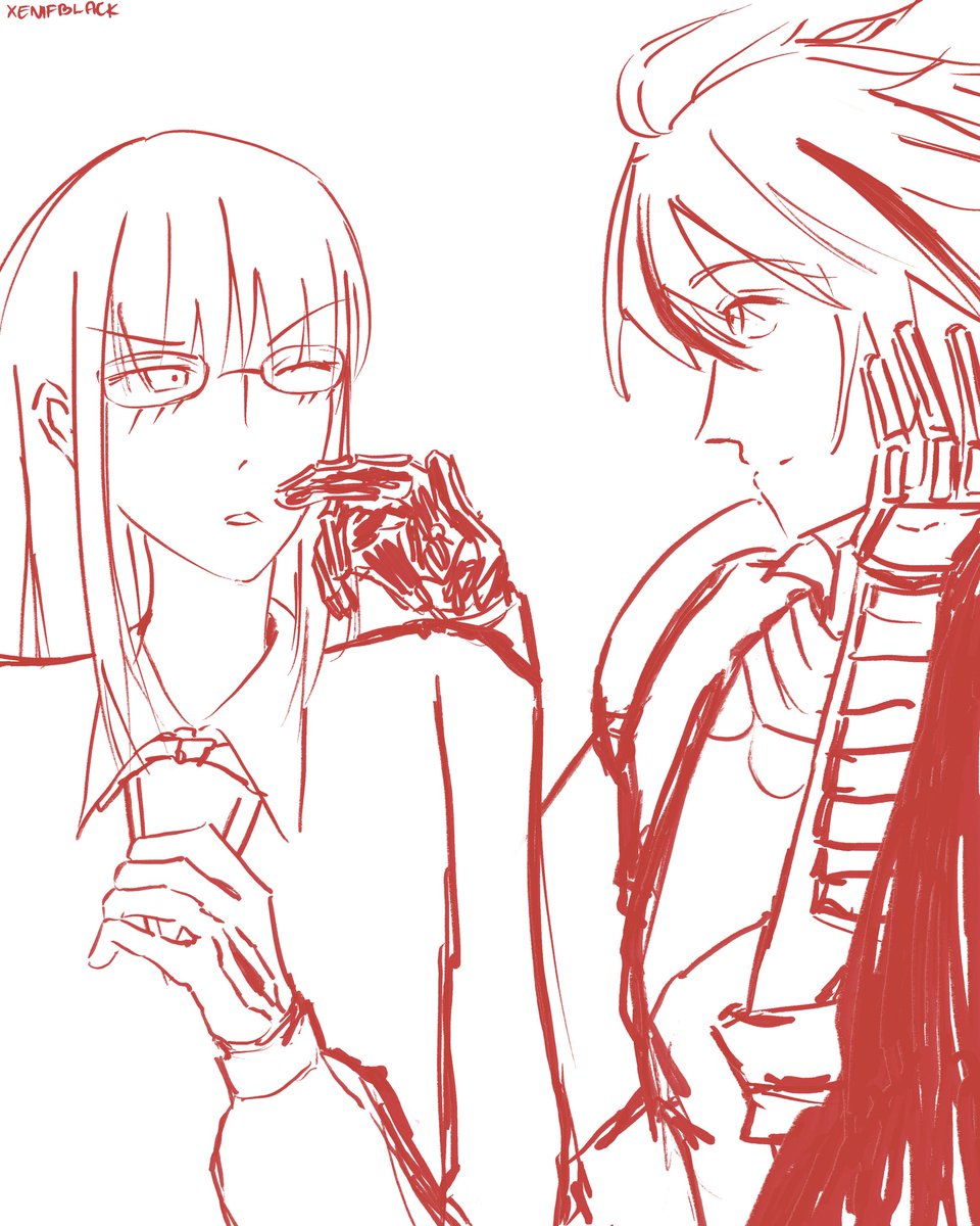 Xenif Black tweet media