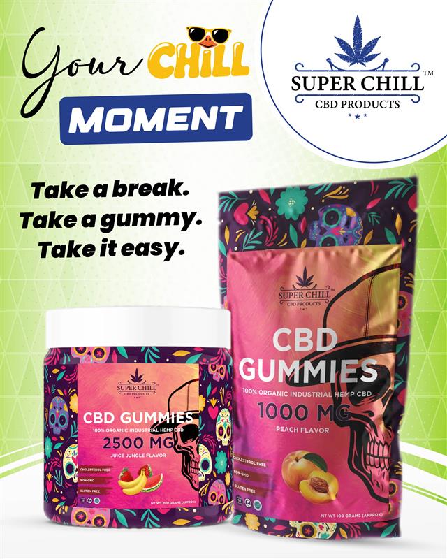 Super Chill Products (@GetSuperChill) / Posts / X