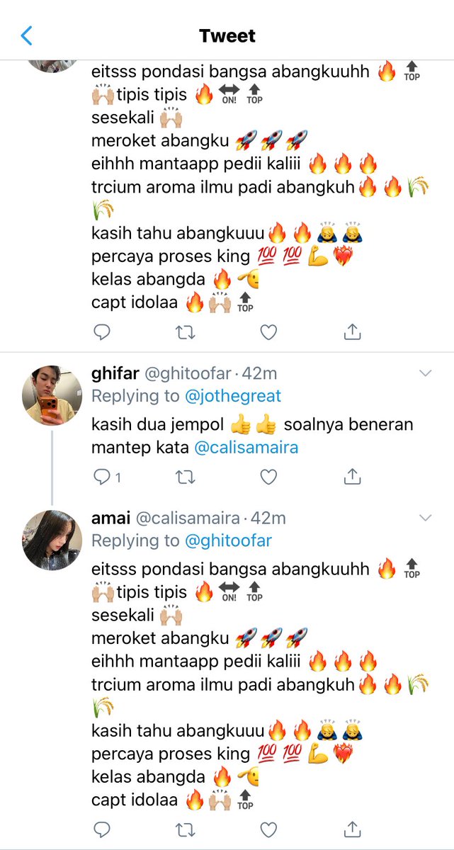 keonhoftsl's tweet photo. marah gak warga kalo diginiin https://t.co/yShIQWueen