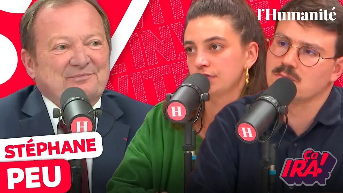 L'Humanité tweet media